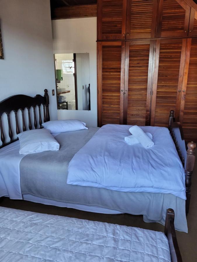 Casa Campos Val Luxo, Familia * Campos do Jordão